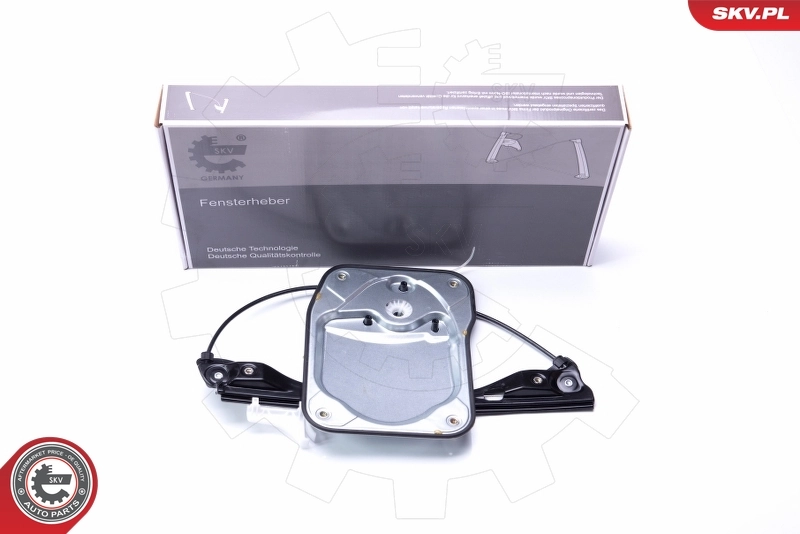 Window Regulator